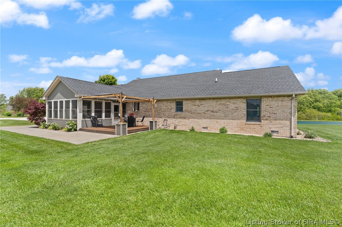 700 South 1233rd West Lexington, IN 47138 - Photo 26 of 65