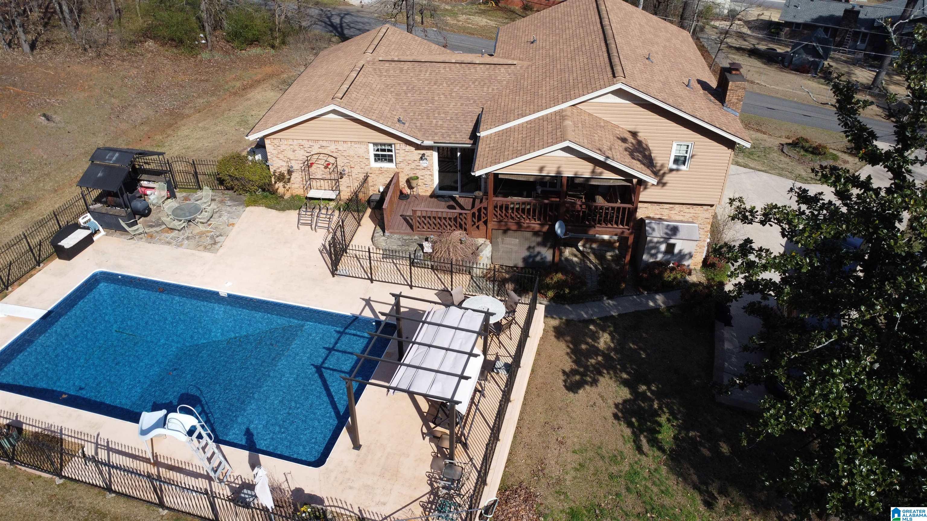 1901 Leota Road Gadsden, AL 35907 - Photo 17 of 23