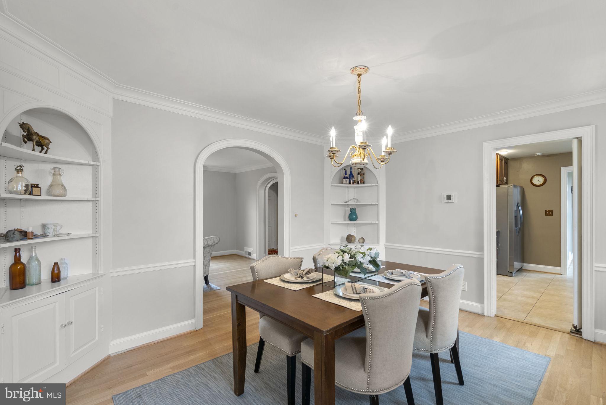 16510 Batchellors Forest Road Olney, MD 20832 - Photo 24 of 62 Dining Room
