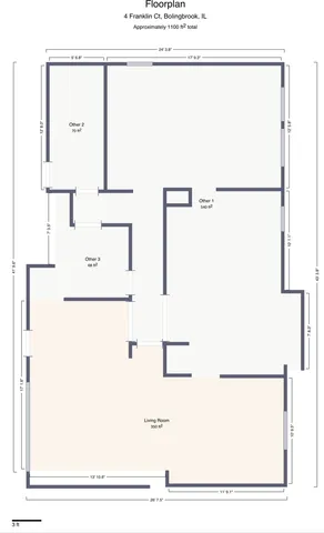 $430,000 | 4 Franklin Court, Bolingbrook, IL 60440
