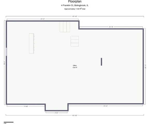 $430,000 | 4 Franklin Court, Bolingbrook, IL 60440