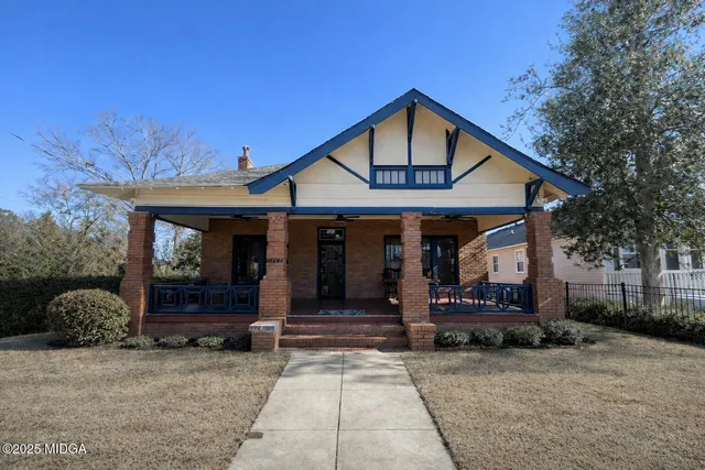 $199,000 | 1282 Courtland Avenue, Macon, GA 31204