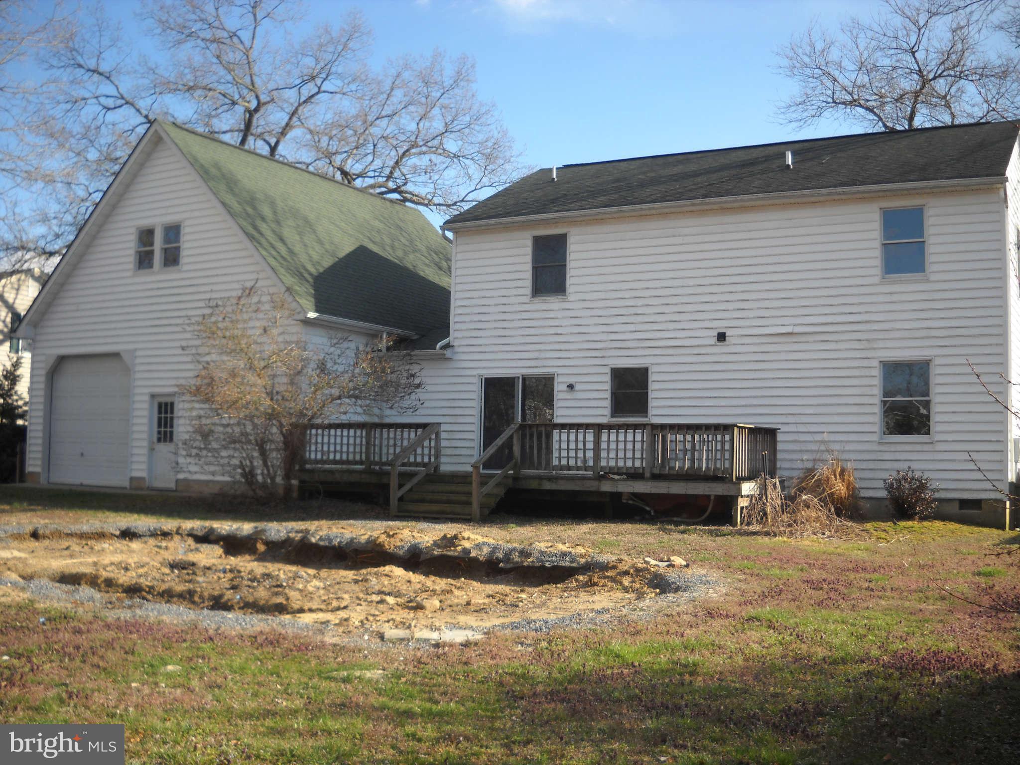 413 Riverview Road Chestertown, MD 21620 - Photo 2 of 10 Exterior (Rear)
