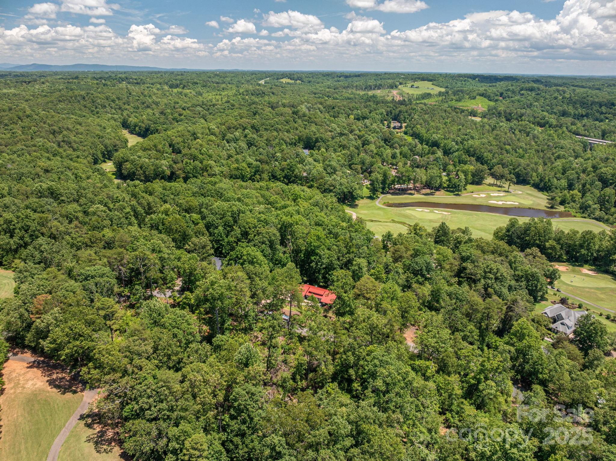 Lot 207 Plantation Drive Rutherfordton, NC 28139 - Photo 5 of 11 a view of outdoor space with mountain view