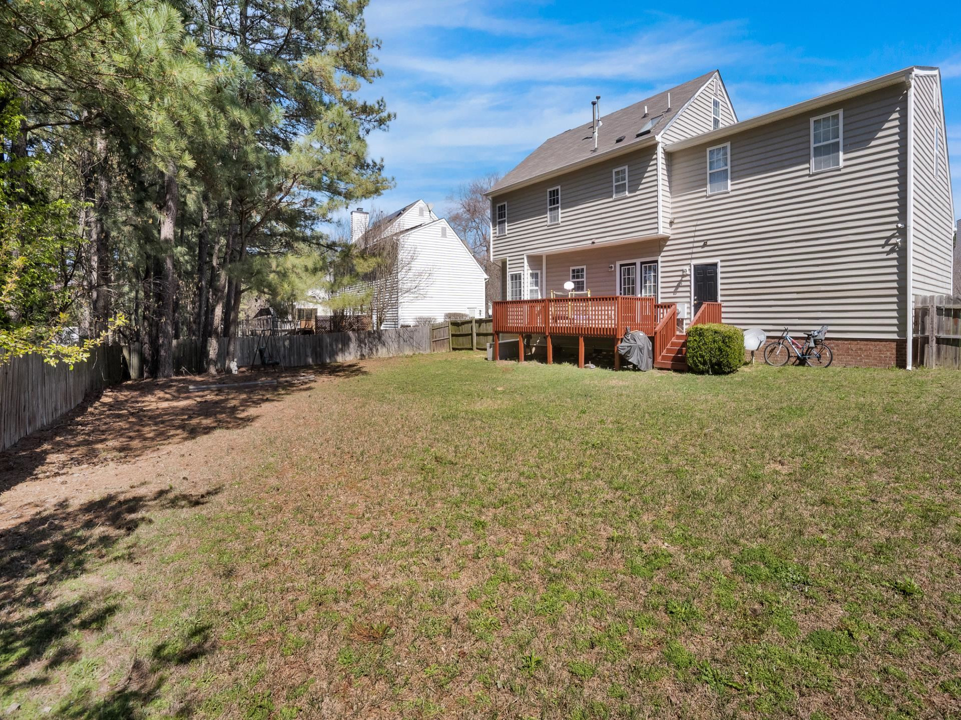 4305 Gallatree Lane Raleigh, NC 27616 - Photo 21 of 21 Photo 21
