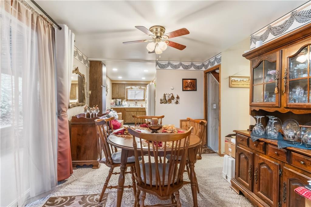 930 Howes Run Road Tarentum, PA 15084 - Photo 7 of 22 Looking into kitchen, slider to patio on left