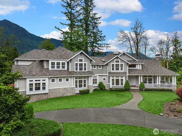 $2,100,000 | 46605 Southeast 156th Place, North Bend, WA 98045