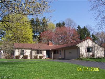 Inviting ranch on large landscaped lot with full privacy fence.  Wonderful location!