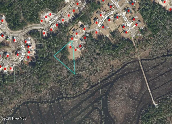 $90,000 | 164 Evergreen Forest Court, Sneads Ferry, NC 28460