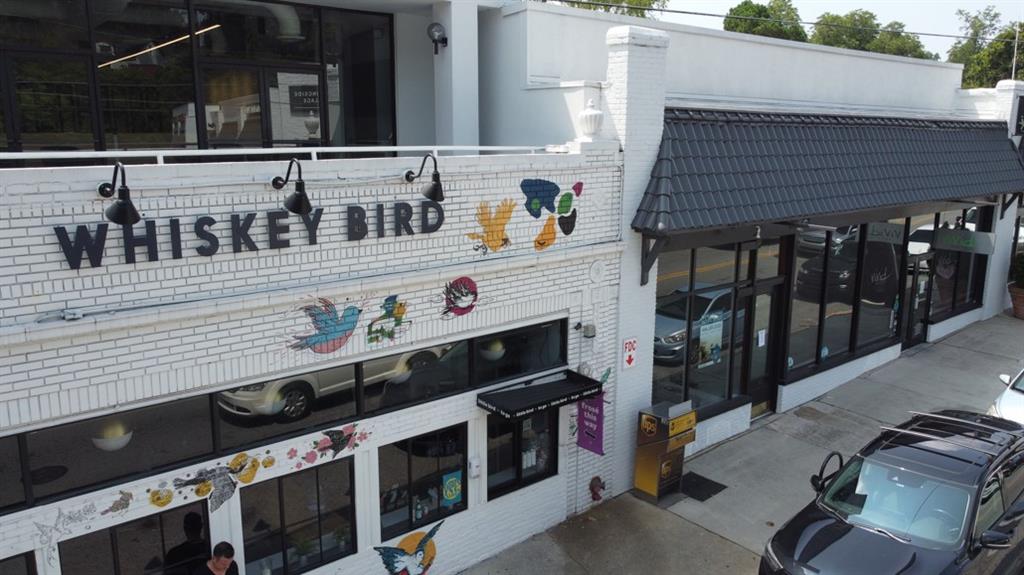 1879 Johnson Road Northeast, Unit 3 Atlanta, GA 30306 - Photo 36 of 38 a close view of a two chairs in the balcony