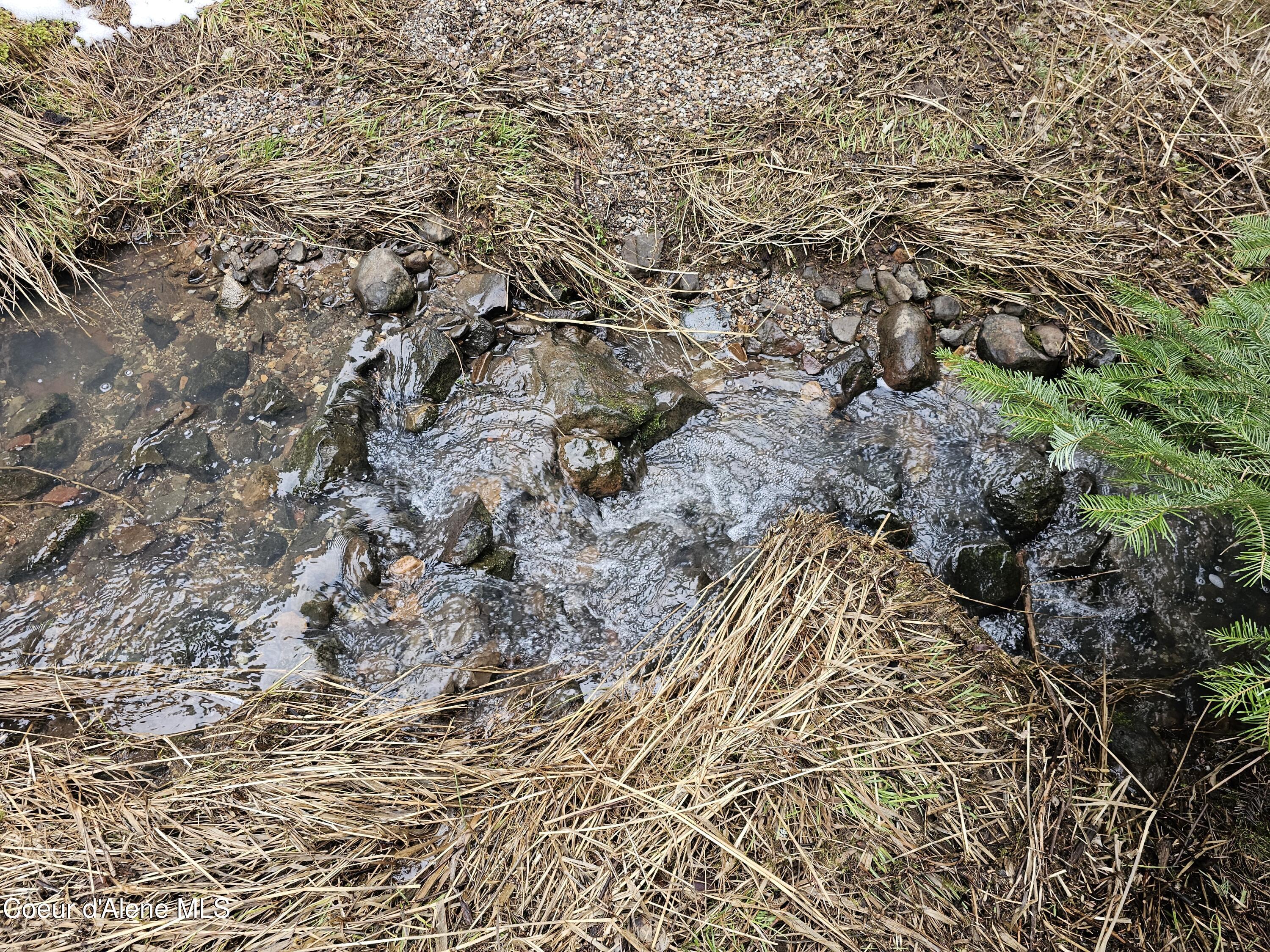 2252 East Badger Road Harrison, ID 83833 - Photo 11 of 18 Creek