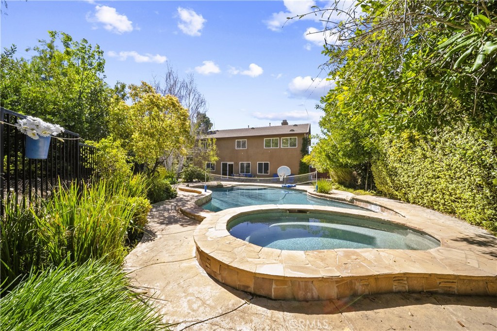 22262 Trinity Place Saugus, CA 91390 - Photo 57 of 76 Backyard Pool