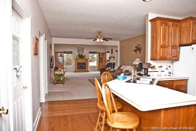 1146 South Heidelberg Road Southwest Corydon, IN 47112 - Photo 8 of 36