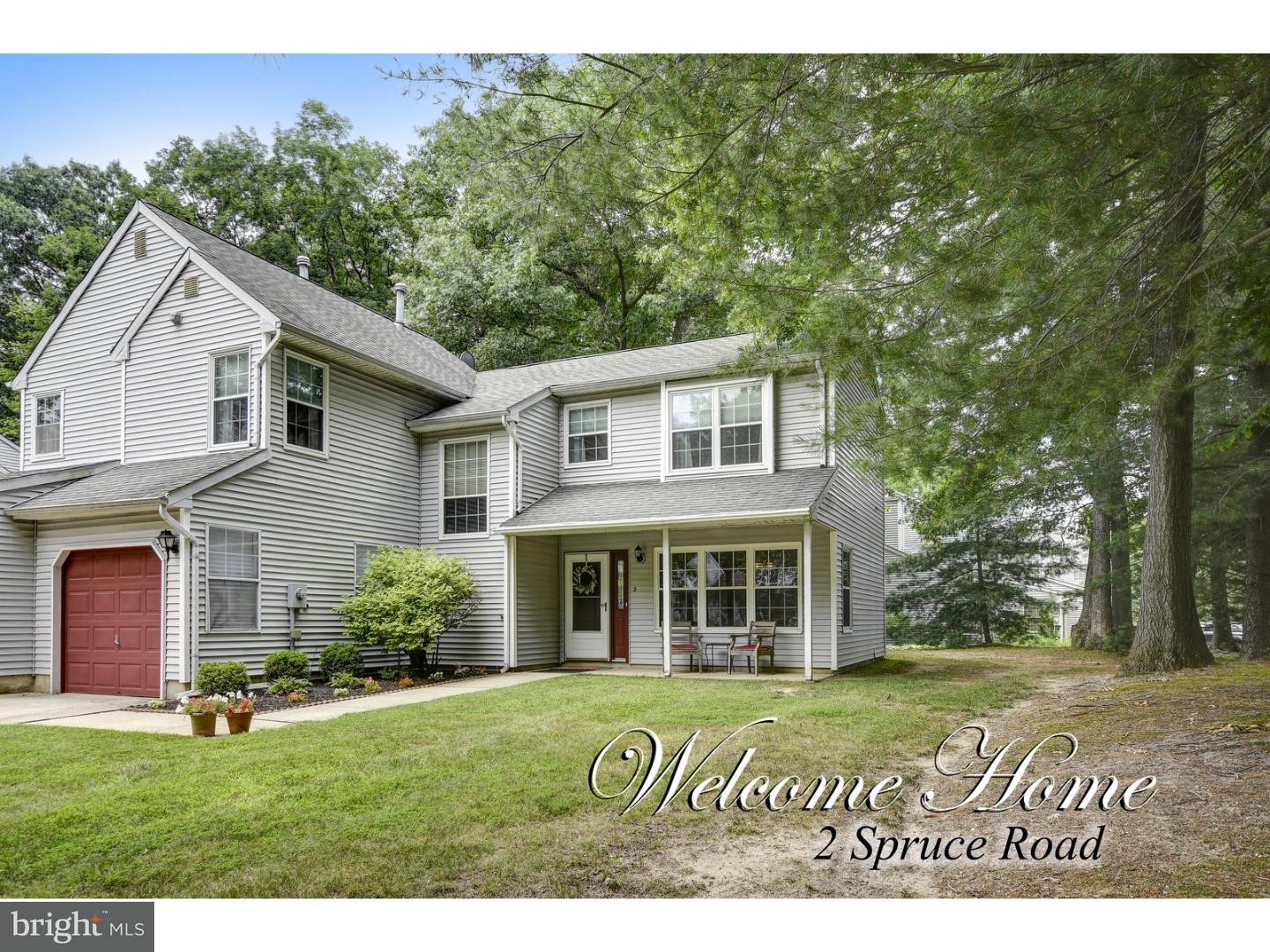 2 Spruce Road Hightstown, NJ 08520 - Photo 1 of 20 Gallery Image 1