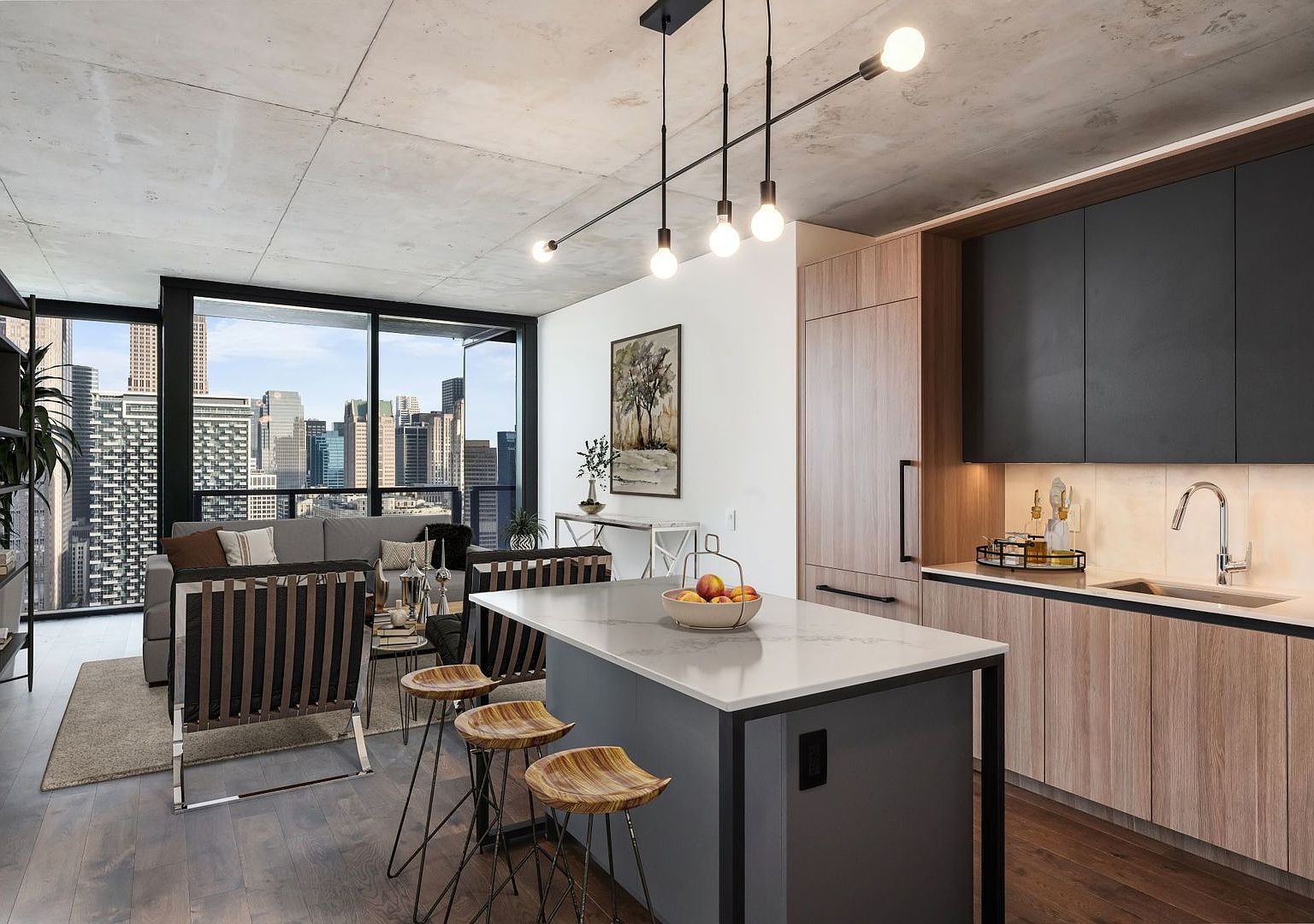 234 West Polk Street, Unit 3806 Chicago, IL 60605 - Photo 3 of 31