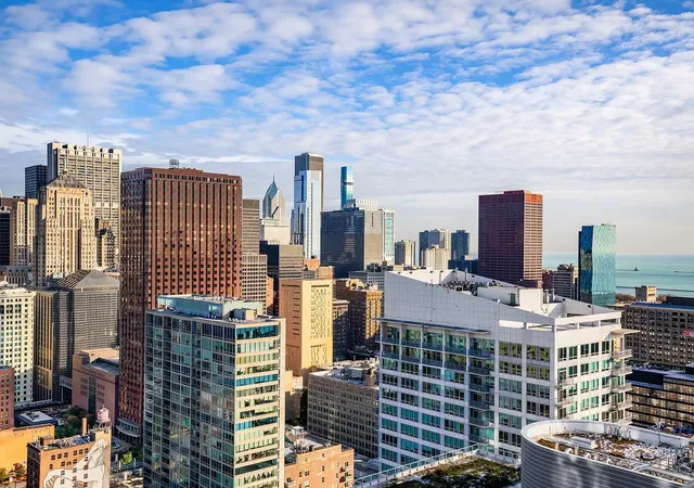 a picture of city view