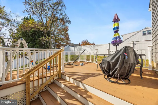 a view of outdoor space with seating