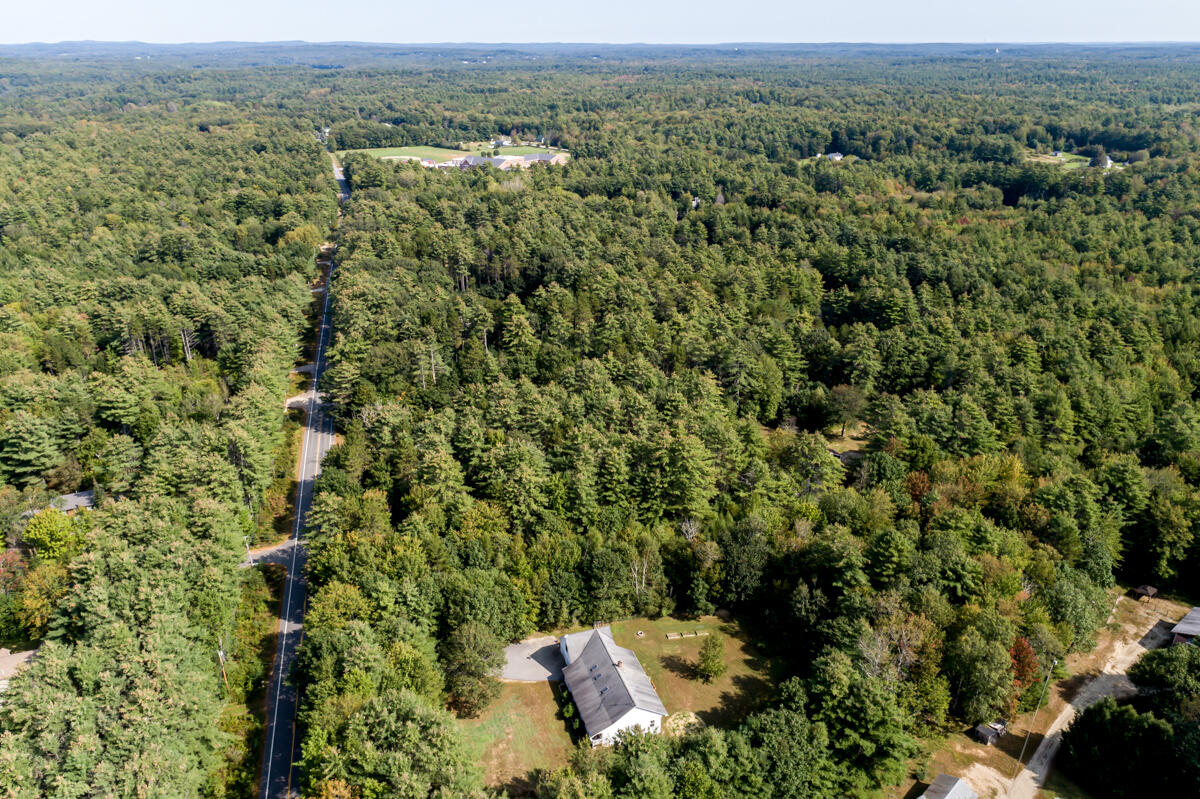 762 Hallowell Road Durham, ME 04222 - Photo 14 of 14 64-Aerial view (4 of 4)