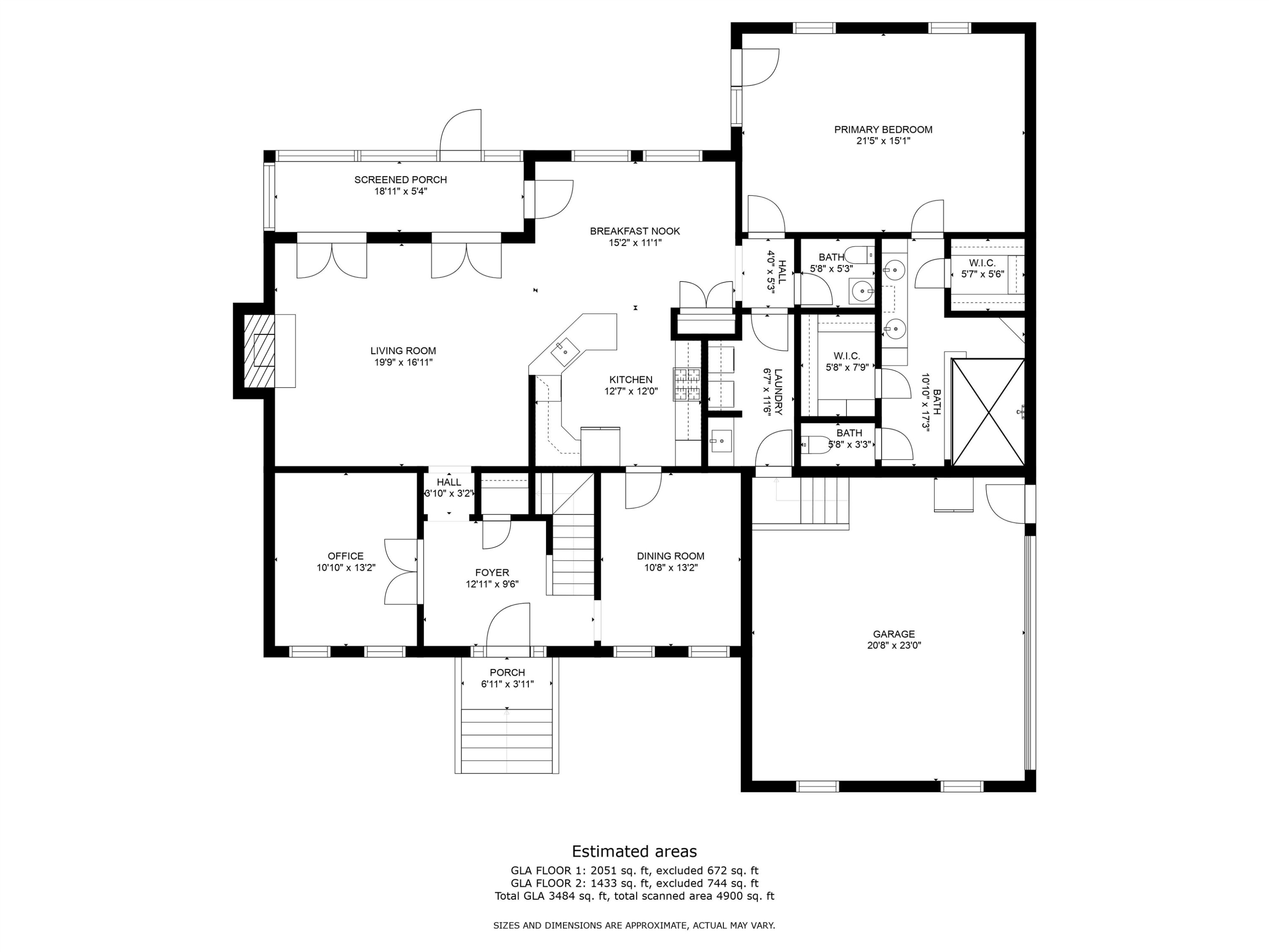 1000 Farnsworth Road Wake Forest, NC 27587 - Photo 66 of 67 Photo 66