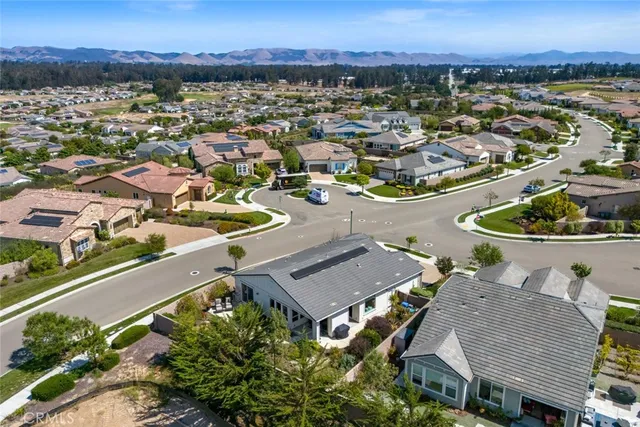 a view of a house with a patio