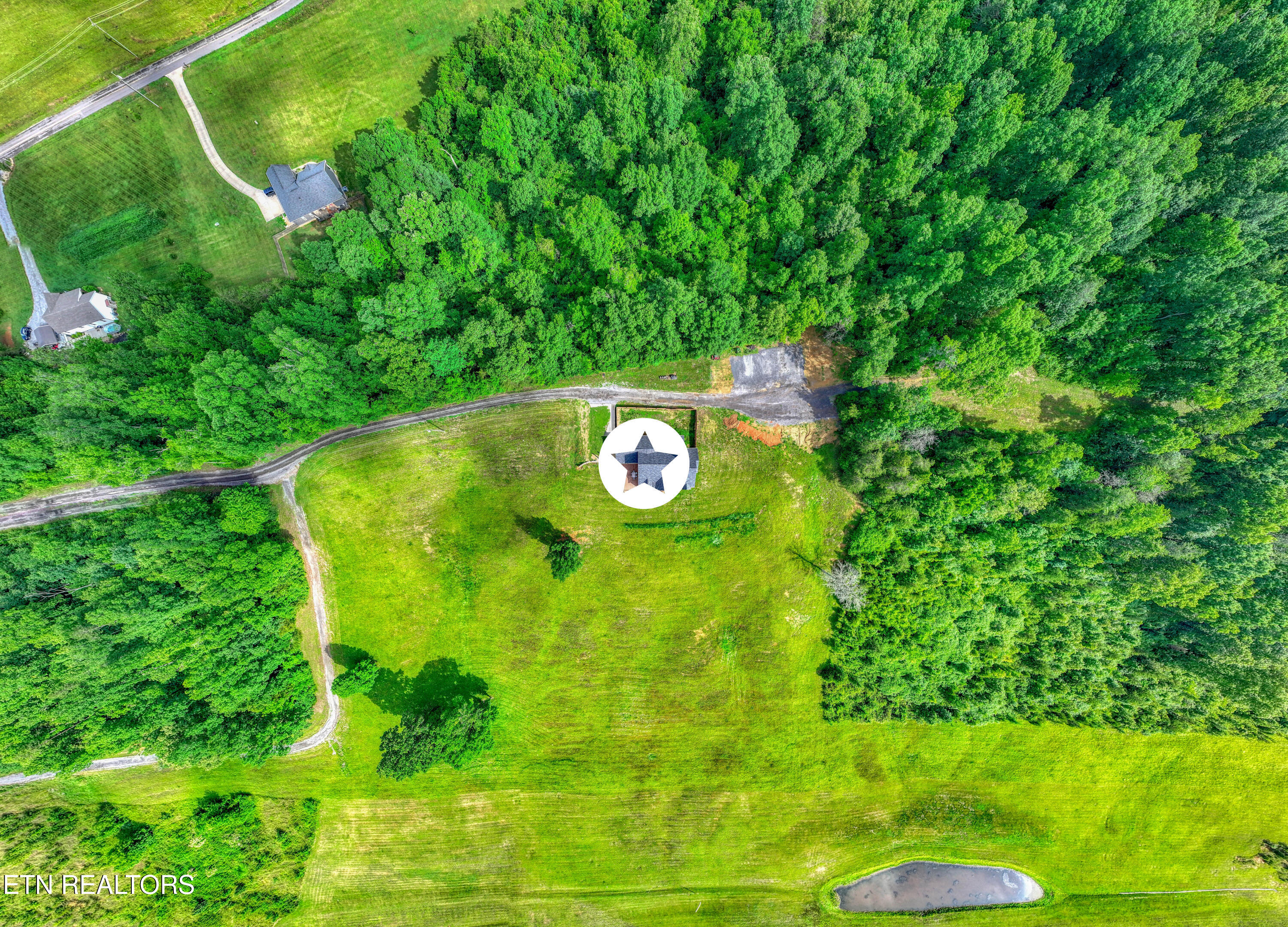 1110 Dalton Road Dandridge, TN 37725 - Photo 54 of 57 DJI_20260527095049_0311_D_124