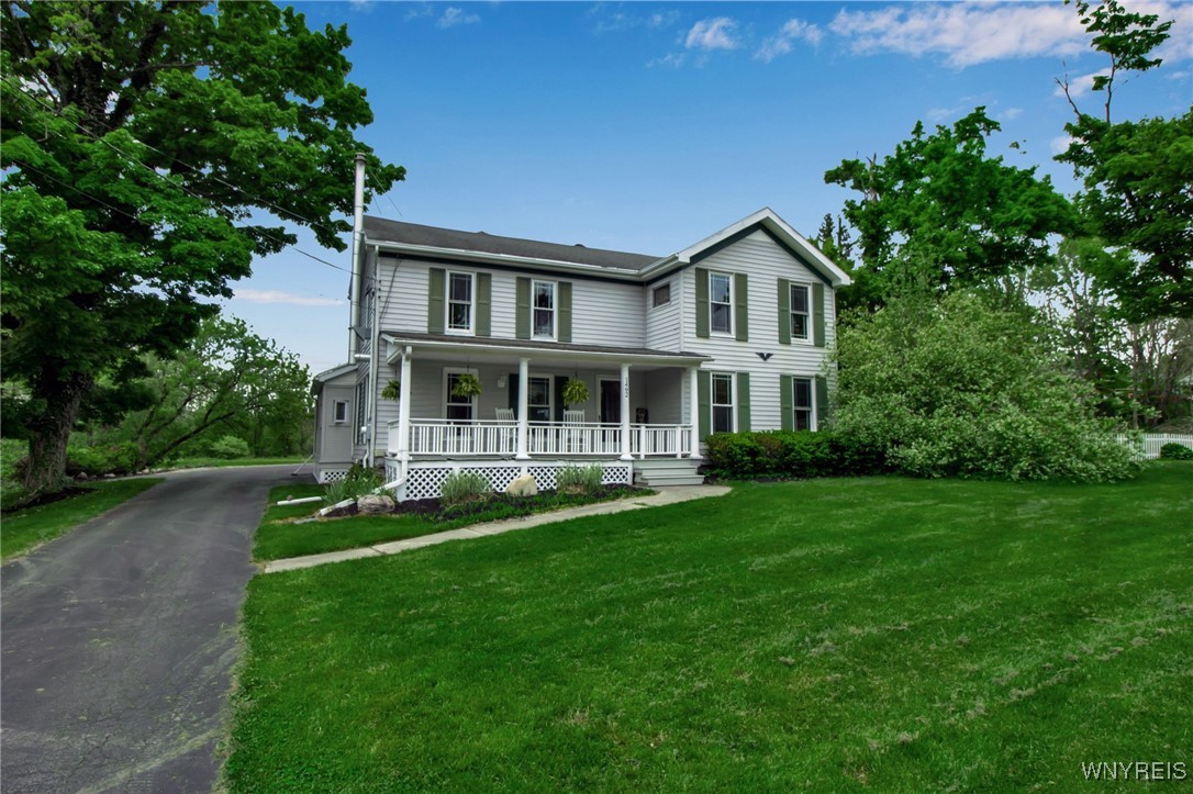 1492 Two Rod Road Marilla, NY 14059 - Photo 1 of 49