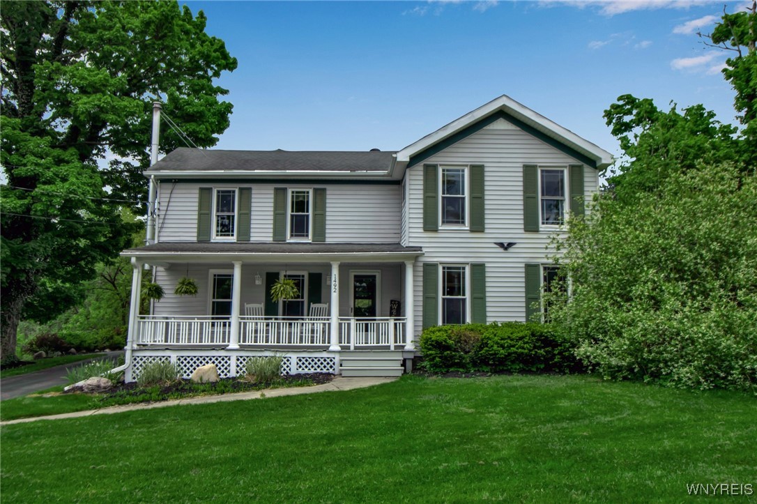 1492 Two Rod Road Marilla, NY 14059 - Photo 2 of 49