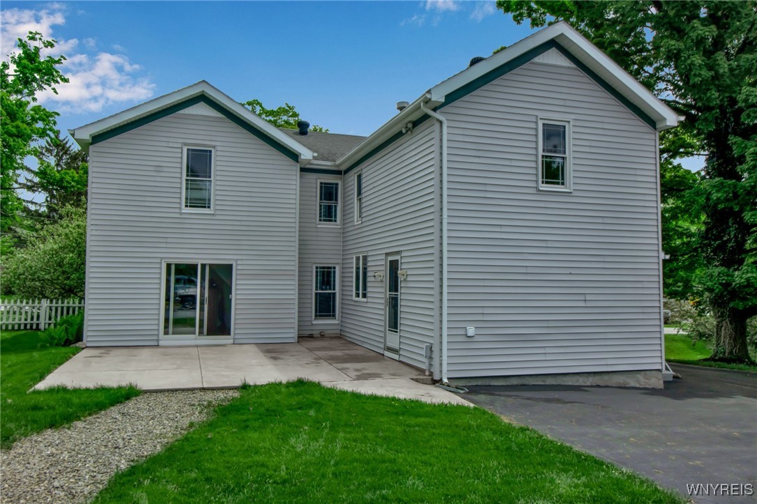 1492 Two Rod Road Marilla, NY 14059 - Photo 46 of 49