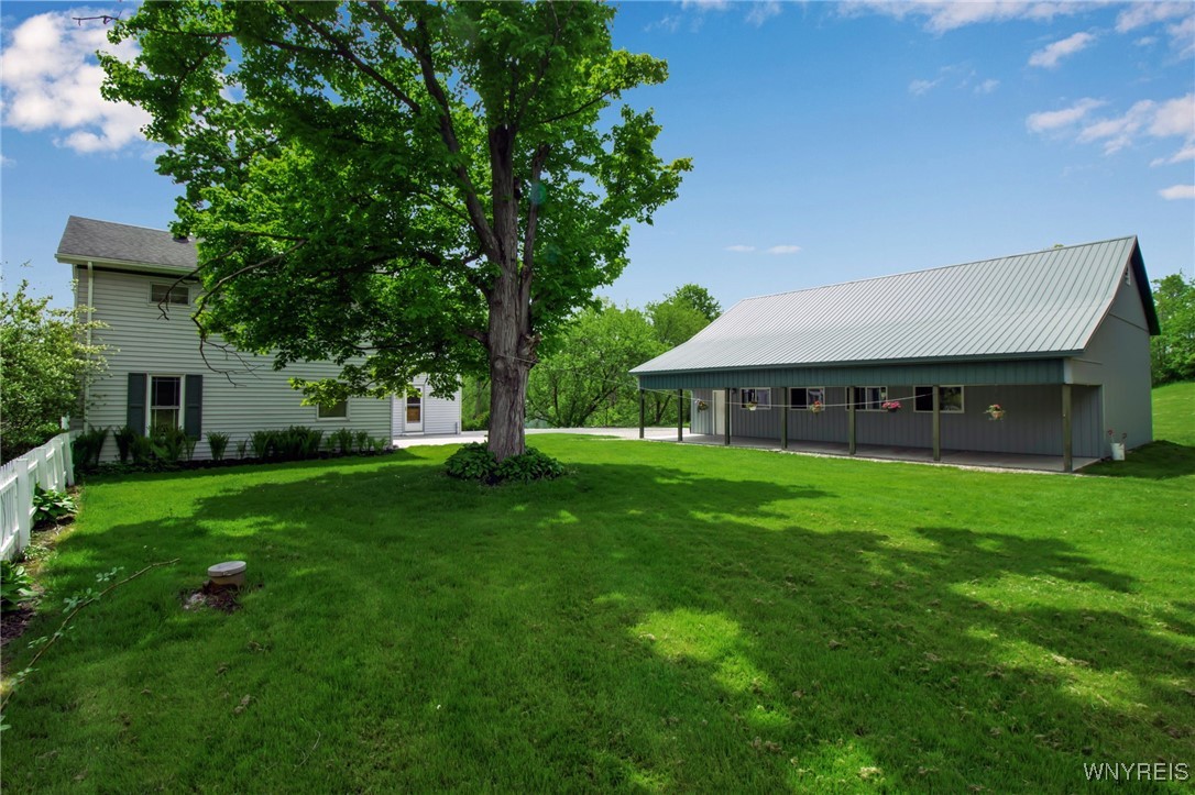 1492 Two Rod Road Marilla, NY 14059 - Photo 47 of 49