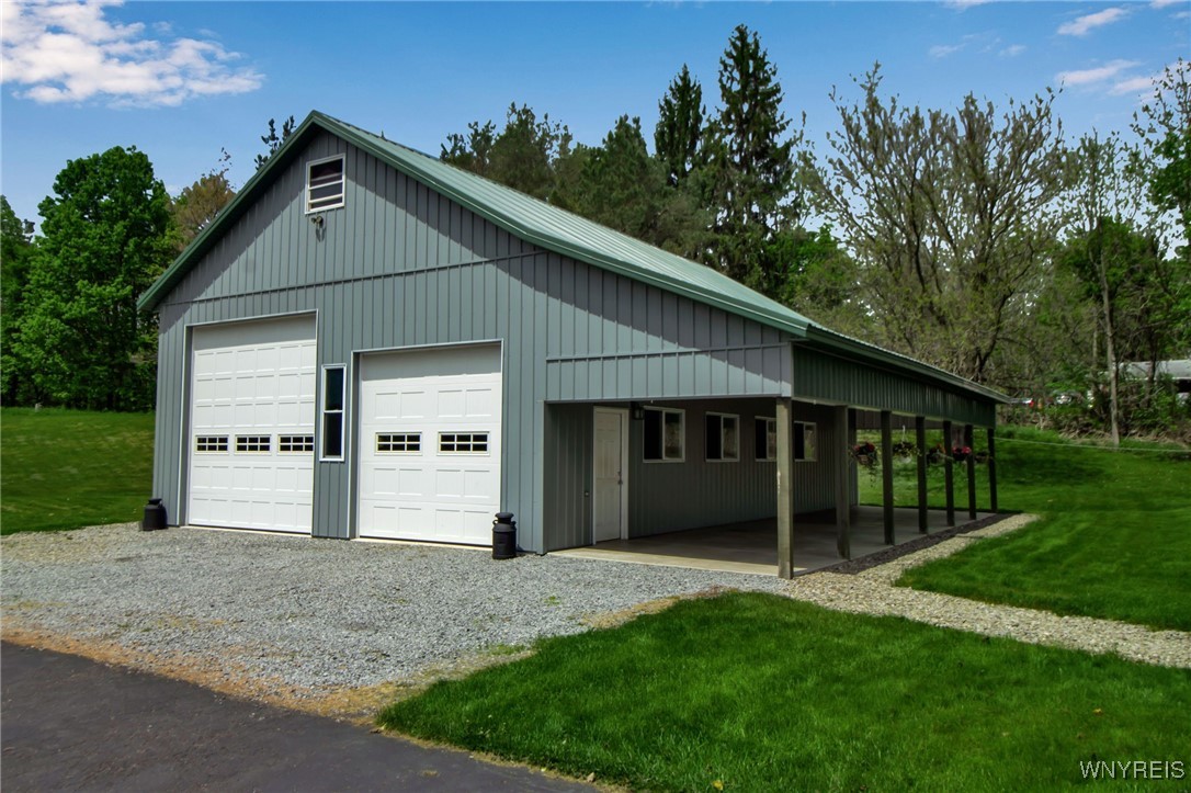 1492 Two Rod Road Marilla, NY 14059 - Photo 48 of 49