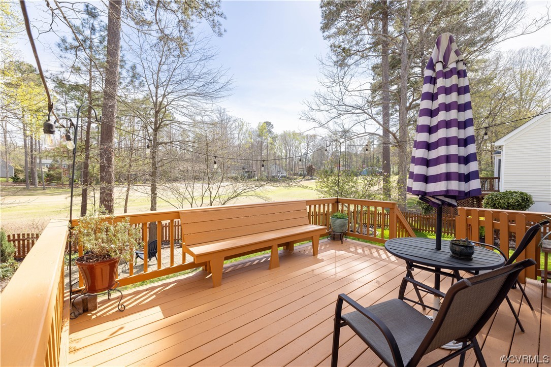 13900 Sagebrook Road Midlothian, VA 23112 - Photo 33 of 44 a view of swimming pool with chairs and bench