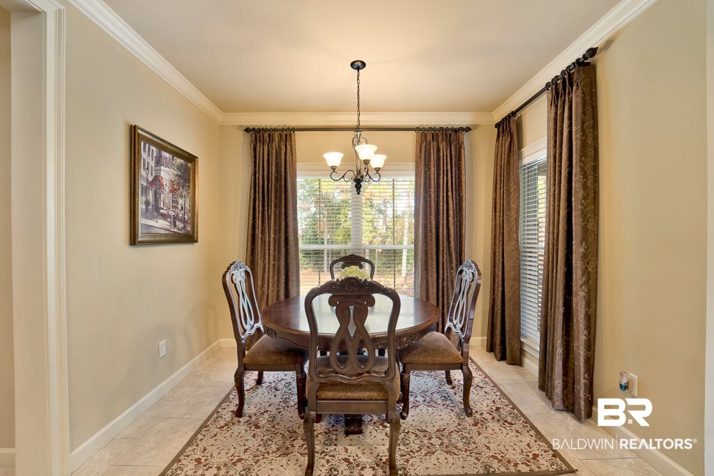 8819 Rosedown Lane Daphne, AL 36526 - Photo 20 of 34 Breakfast Nook