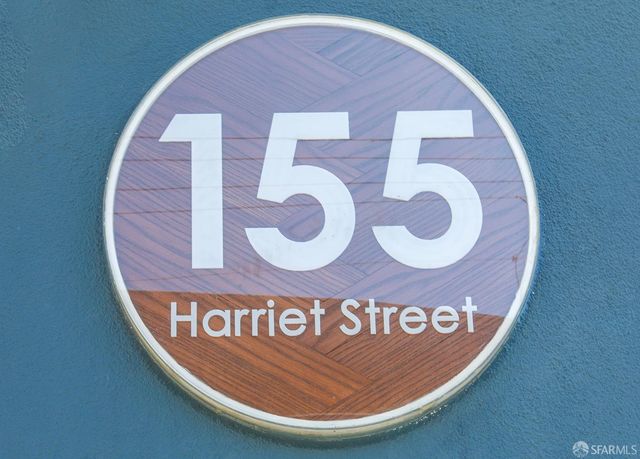 a close up of a street sign