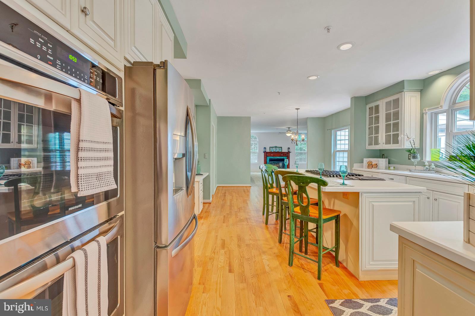 701 Small Reward Road Huntingtown, MD 20639 - Photo 15 of 63 Double wall oven