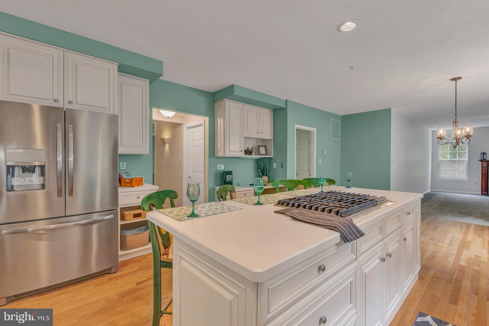 701 Small Reward Road Huntingtown, MD 20639 - Photo 16 of 63 HUGE fridge