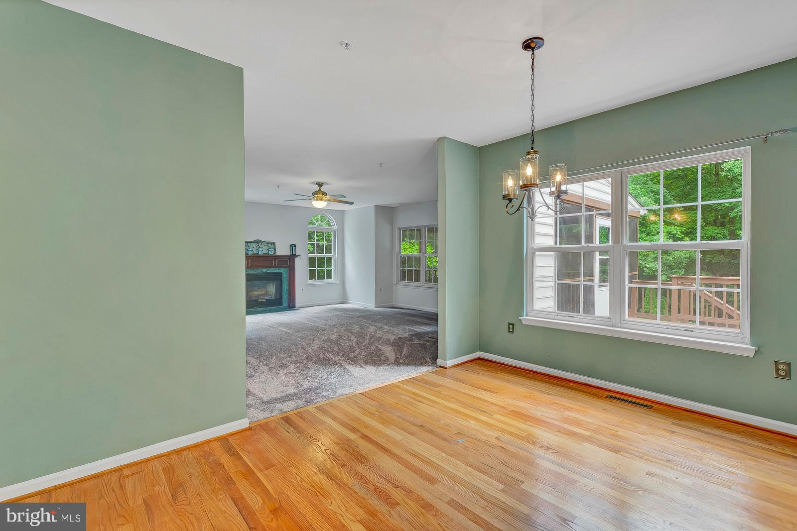 701 Small Reward Road Huntingtown, MD 20639 - Photo 21 of 63 Formal dining room