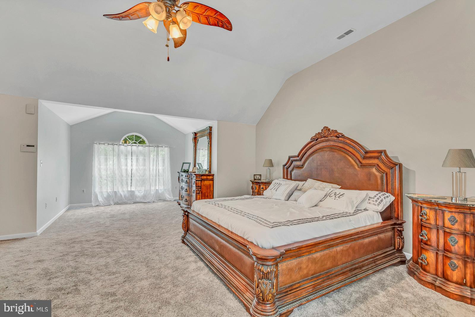 701 Small Reward Road Huntingtown, MD 20639 - Photo 34 of 63 Master suite with sitting area
