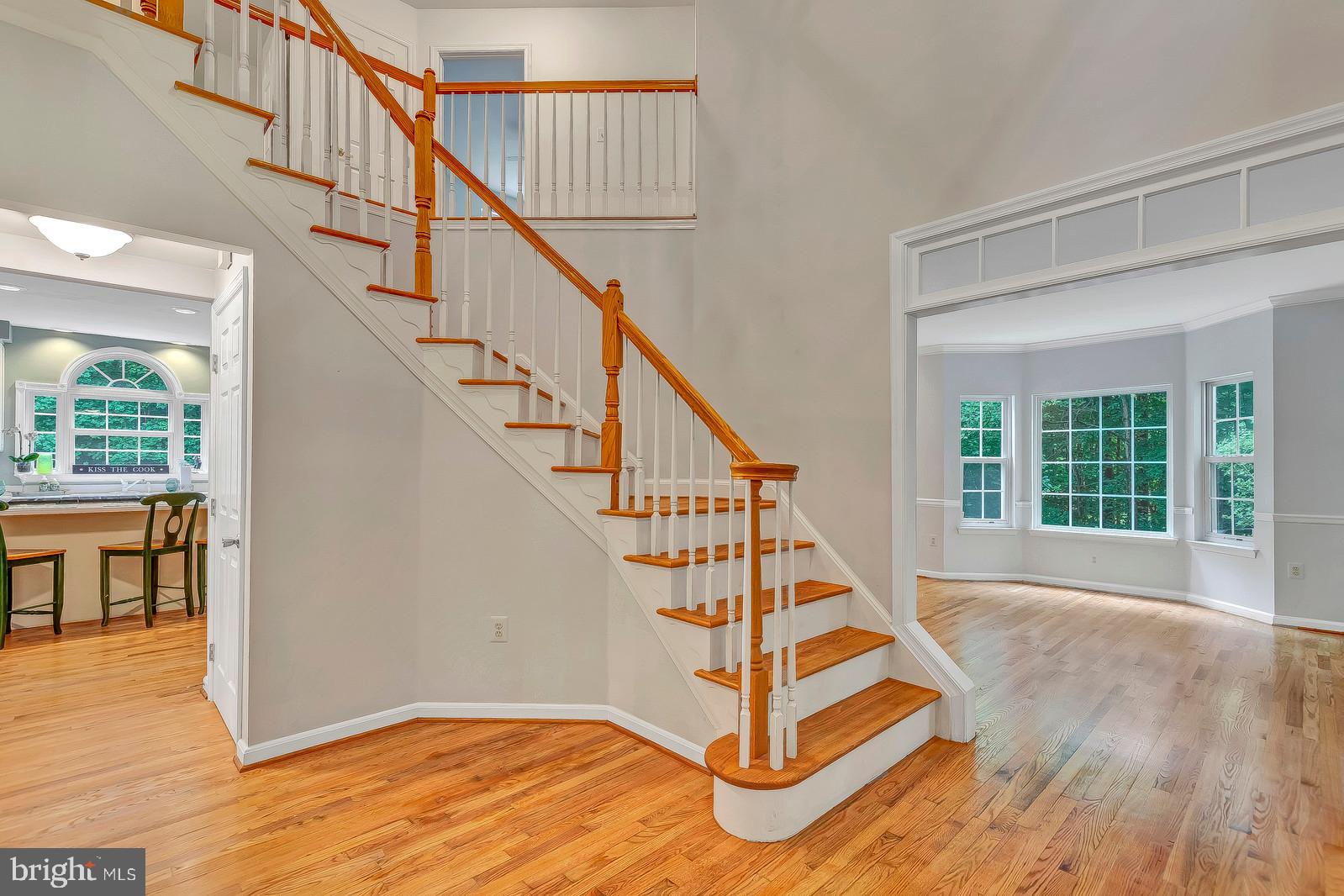 701 Small Reward Road Huntingtown, MD 20639 - Photo 10 of 63 Formal foyer