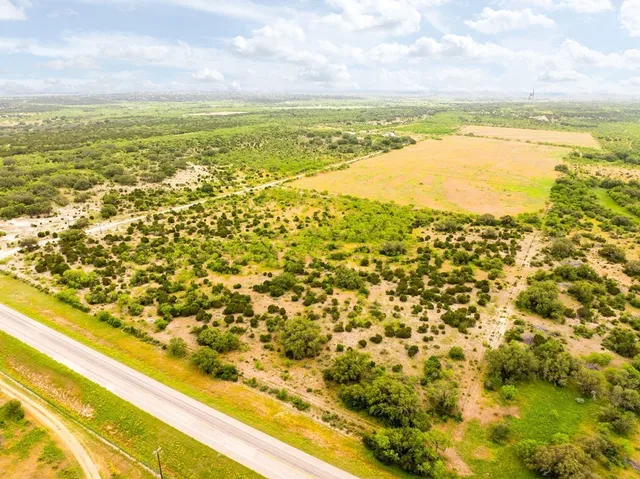 a view of beach and ocean