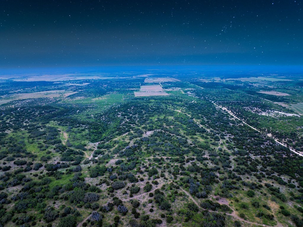 12757 State Highway Menard, TX 76859 - Photo 67 of 70 a view of a green field with lots of bushes