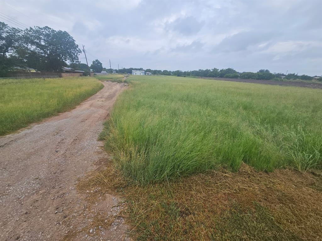 0 Fm 586 Bangs, TX 76823 - Photo 1 of 4 View of dirt / gravel driveway featuring a view of rural / pastoral area