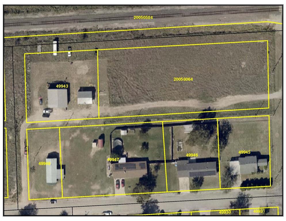 0 Fm 586 Bangs, TX 76823 - Photo 4 of 4 Map of property location