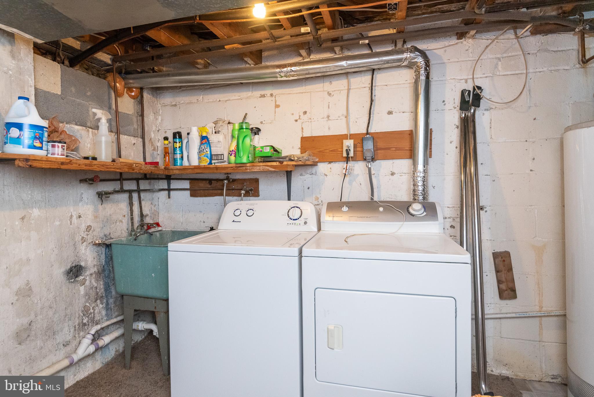 2217 Vailthorn Road Middle River, MD 21220 - Photo 36 of 40 Laundry Area