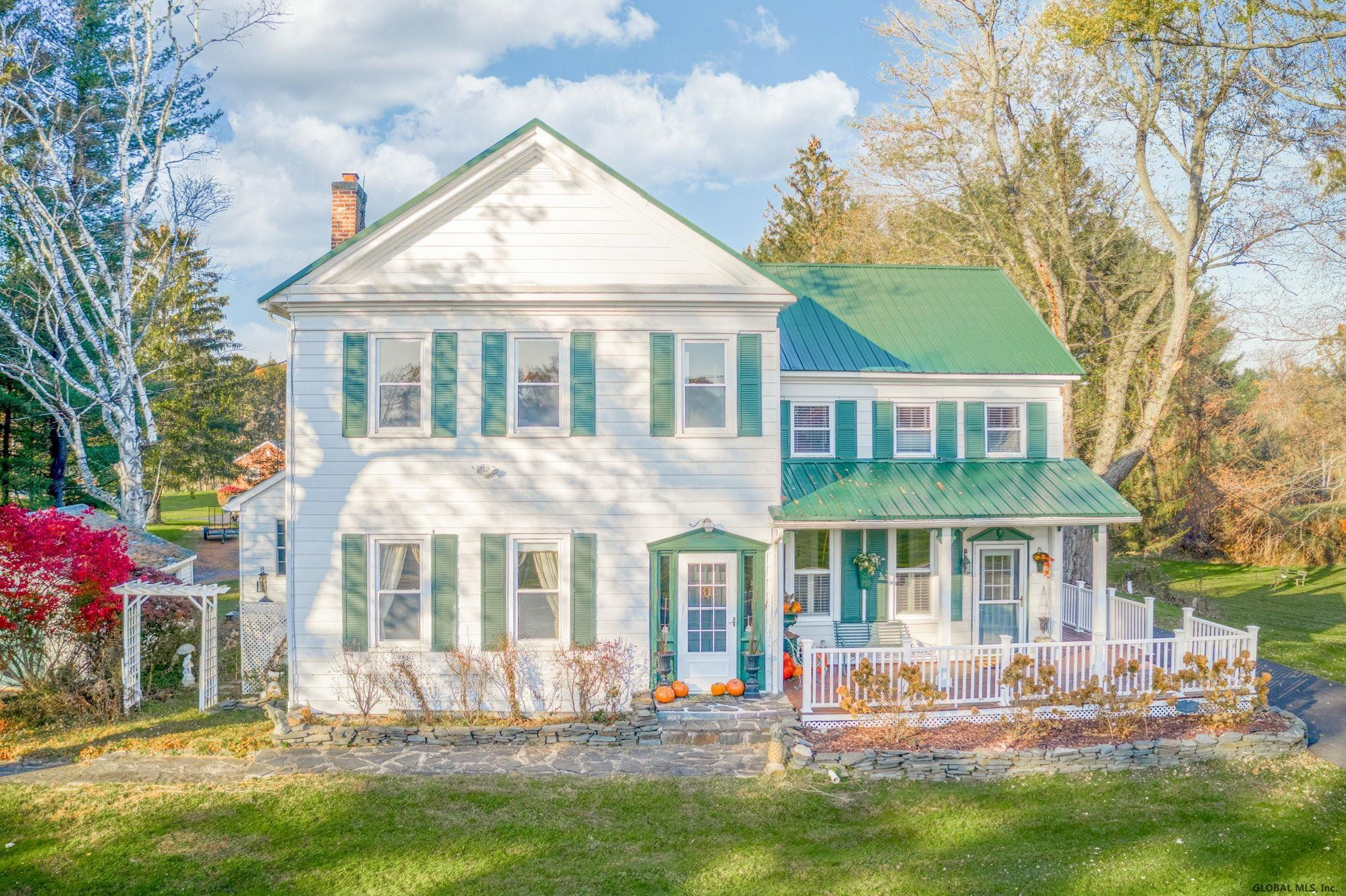 605 Krumkill Road New Scotland, NY 12203 - Photo 1 of 38 Photo 1