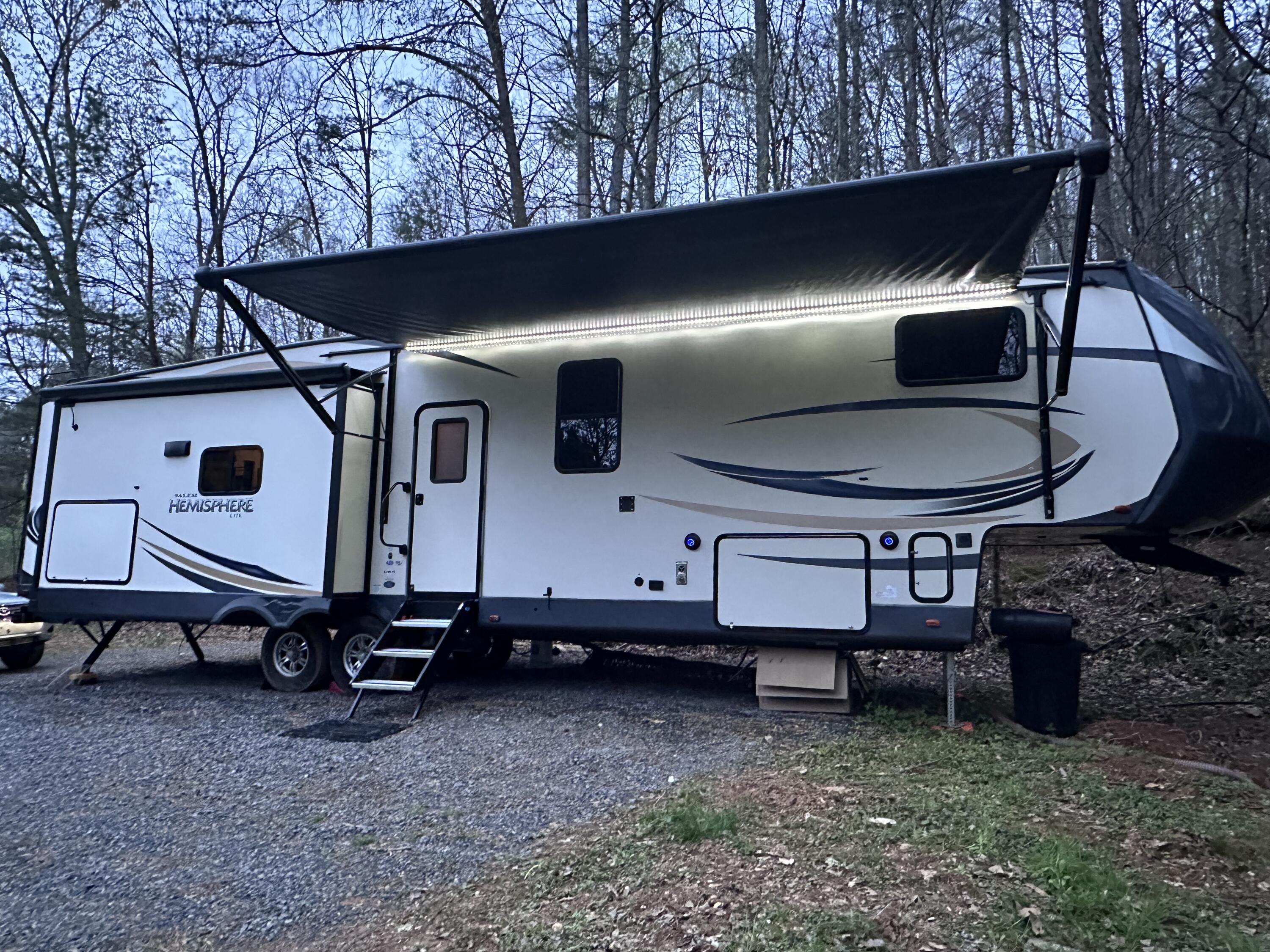 8754 Candies Creek Ridge Road Charleston, TN 37310 - Photo 5 of 6 CandiescreekridgeRV1