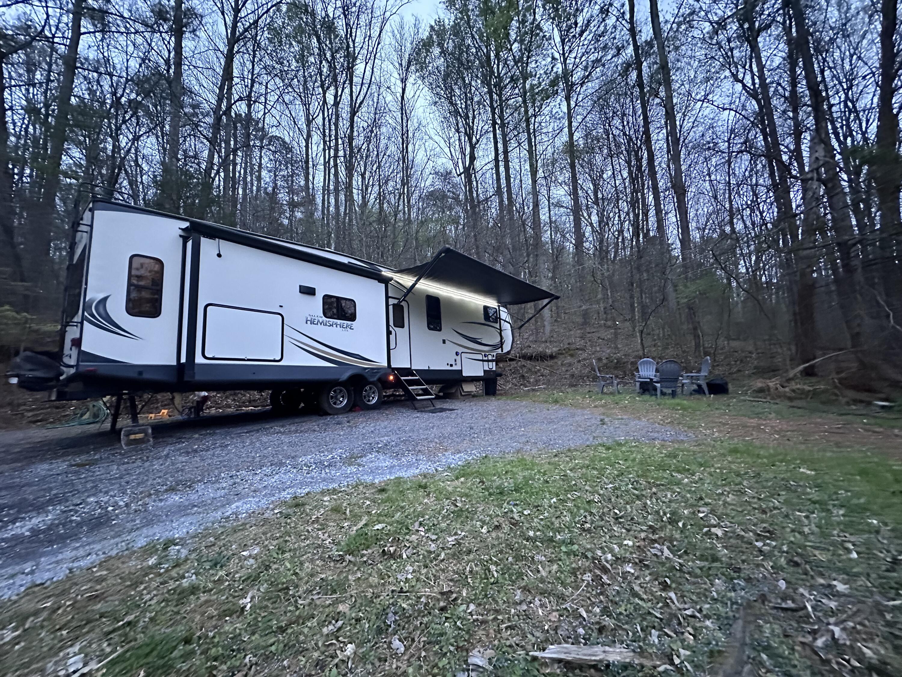 8754 Candies Creek Ridge Road Charleston, TN 37310 - Photo 6 of 6 CandiescreekridgeRV2