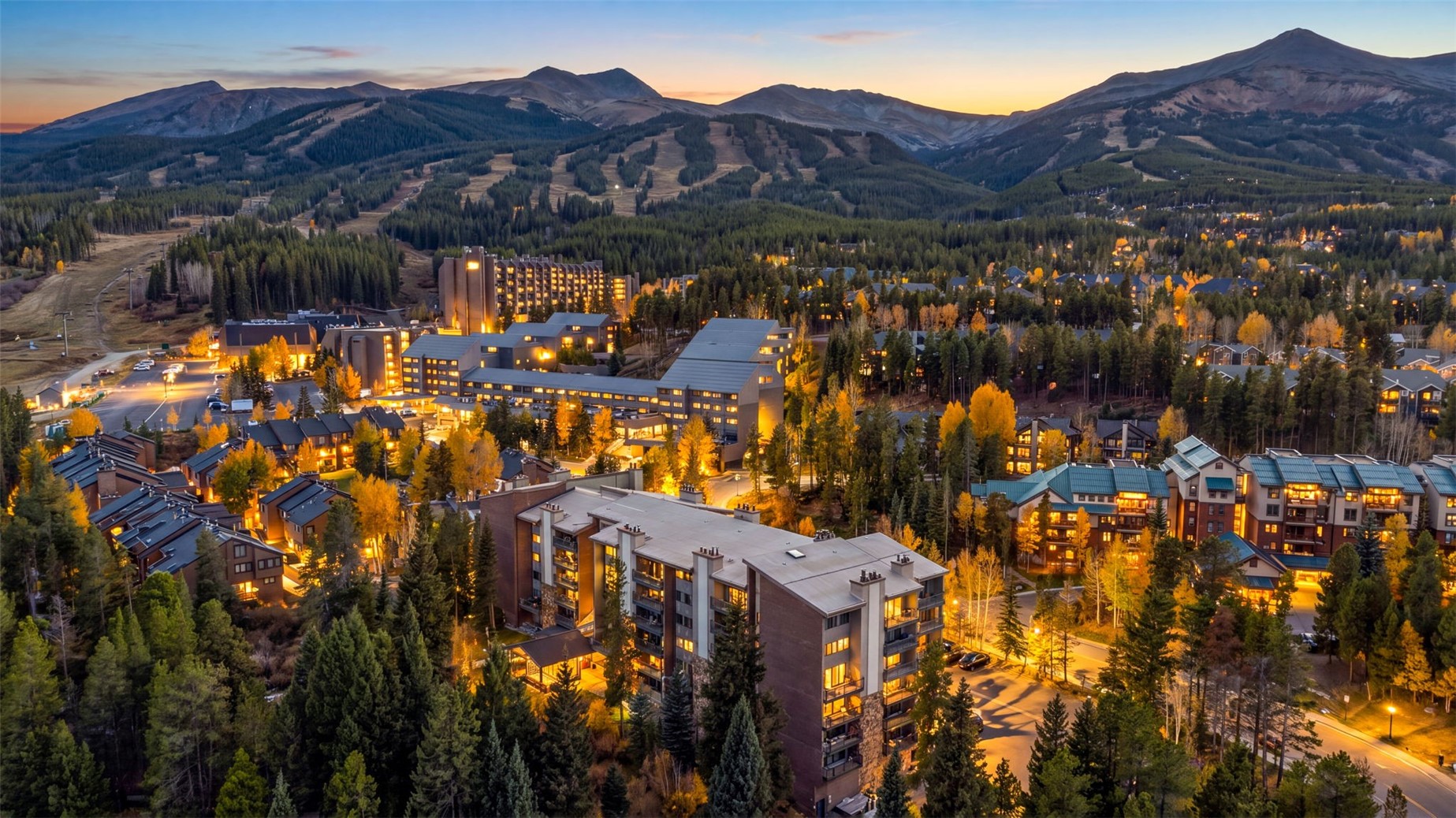 455 Village Road, Unit 215 Breckenridge, CO 80424 - Photo 34 of 35 Epic location