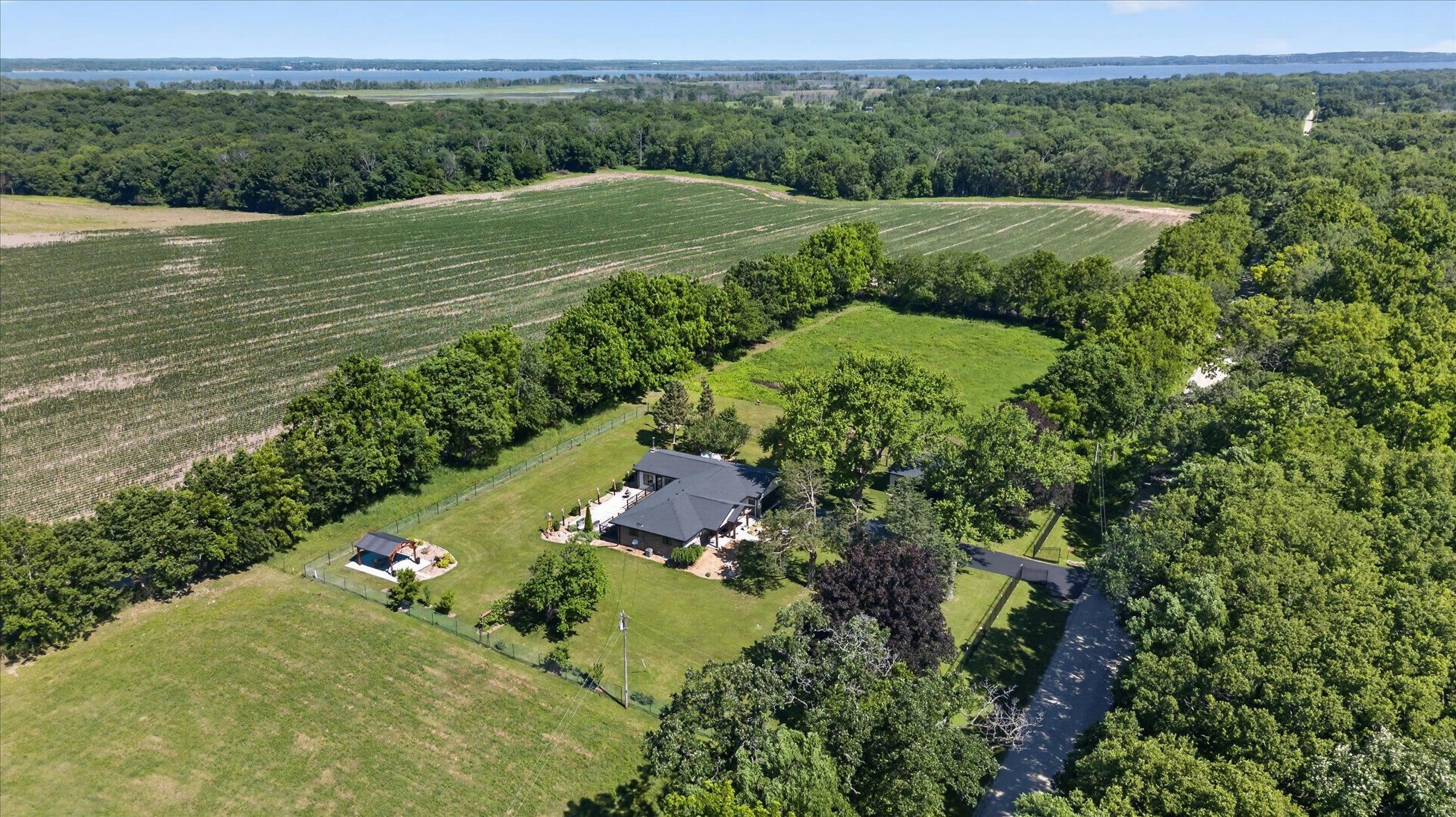 10801 North Vogel Road Milton, WI 53563 - Photo 72 of 81