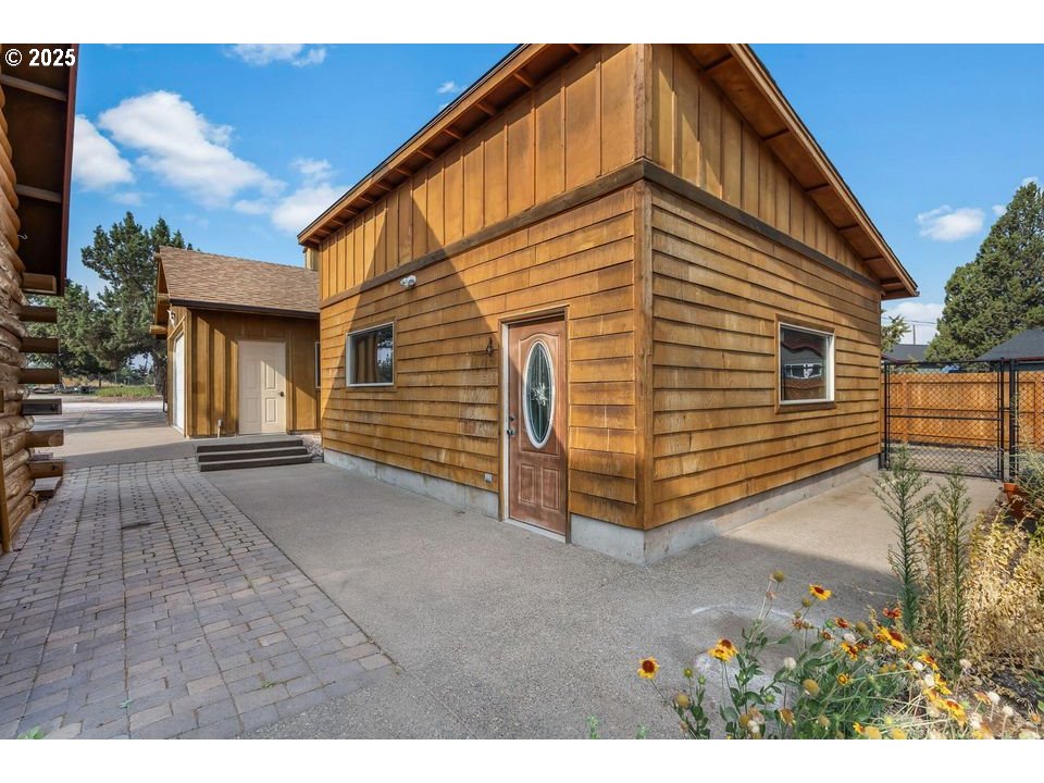 14515 Southwest Maverick Road Terrebonne, OR 97760 - Photo 15 of 39 a view of a house with a yard
