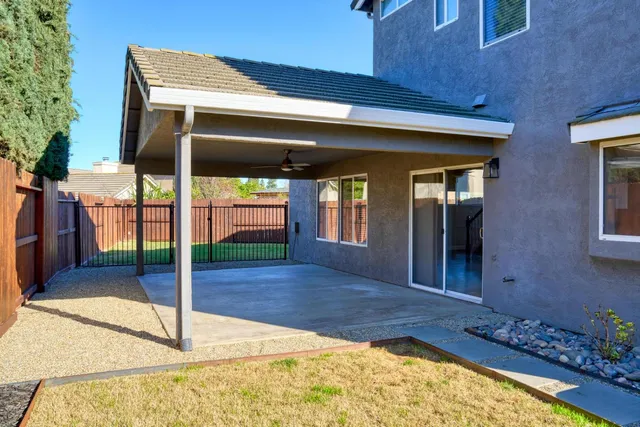 a view of an entryway